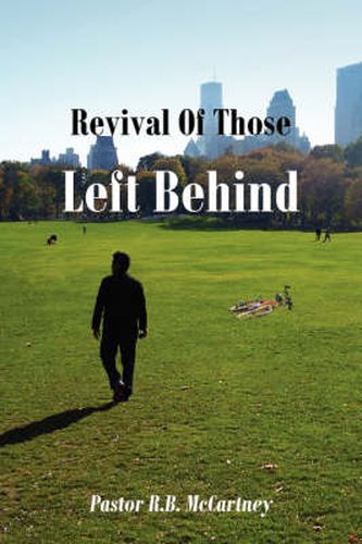 Cover image for Revival of Those Left Behind