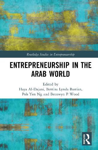Cover image for Entrepreneurship in the Arab World