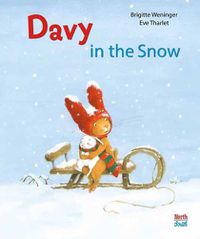 Cover image for Davy in the Snow