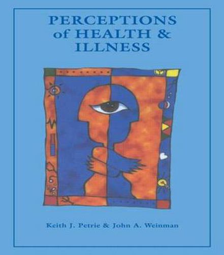 Cover image for Perceptions of Health & Illnes