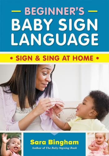 Cover image for Beginner's Baby Sign Language