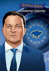 Cover image for Political Power: Volodymyr Zelenskyy