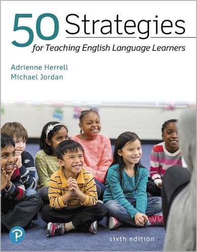 Cover image for 50 Strategies for Teaching English Language Learners