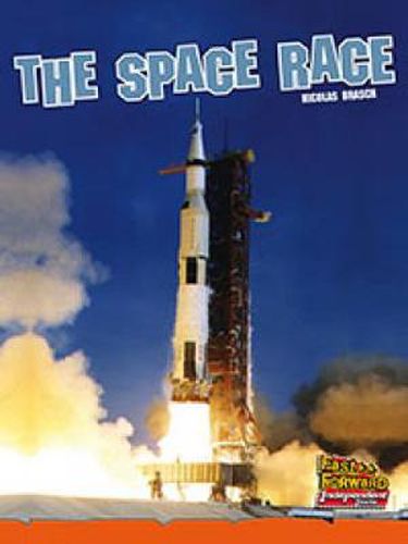 Cover image for The Space Race