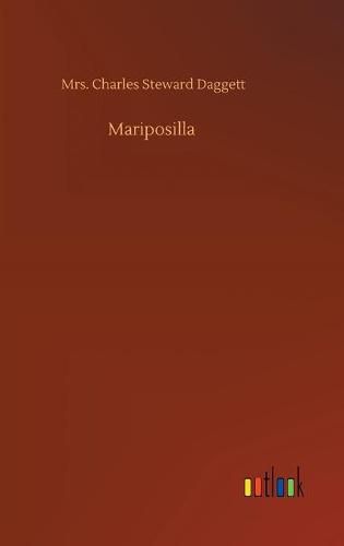 Cover image for Mariposilla