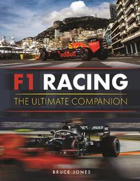 Cover image for F1 Racing: The Ultimate Companion