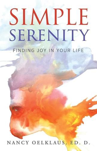 Cover image for Simple Serenity: Finding Joy in Your Life