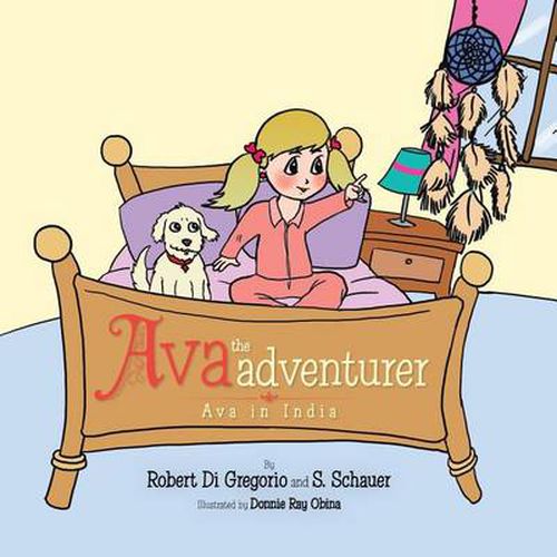 Cover image for Ava the Adventurer