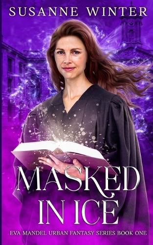 Cover image for Masked in Ice