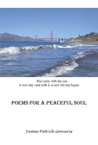 Cover image for Poems for a Peaceful Soul
