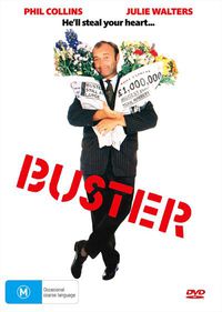 Cover image for Buster