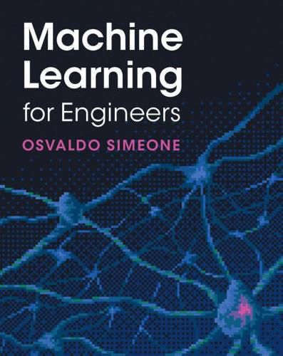 Cover image for Machine Learning for Engineers