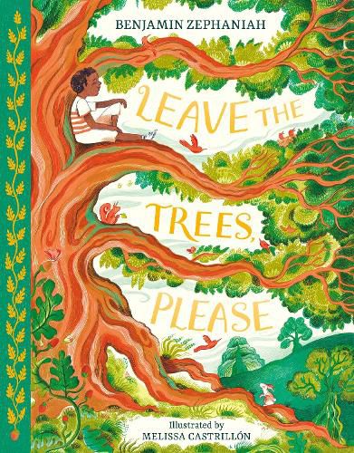 Cover image for Leave the Trees, Please