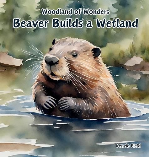 Beaver Builds a Wetland