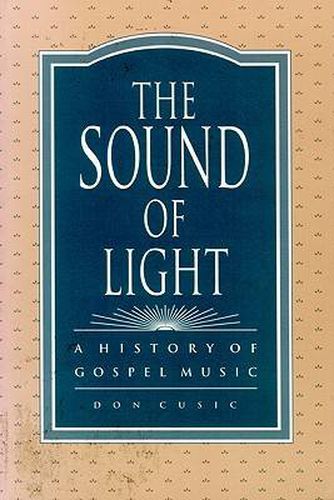 Cover image for The Sound of Light