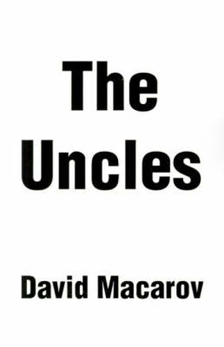 Cover image for The Uncles