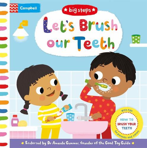 Let's Brush our Teeth: How To Brush Your Teeth