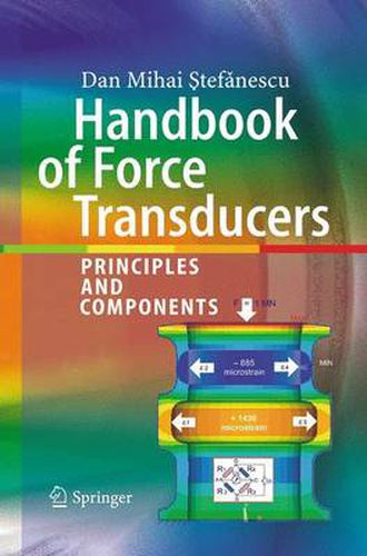 Cover image for Handbook of Force Transducers: Principles and Components