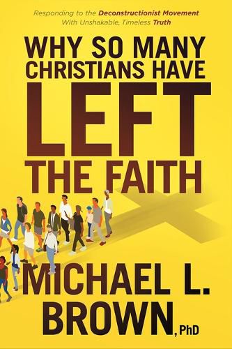 Cover image for Why So Many Christians Have Left the Faith