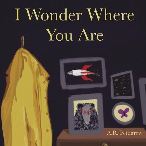 Cover image for I Wonder Where You Are