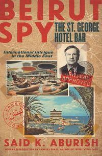 Cover image for Beirut Spy