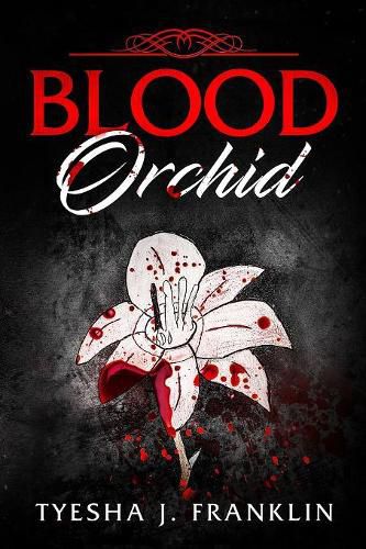 Cover image for Blood Orchid