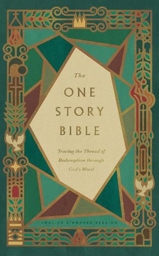 Cover image for The One Story Bible