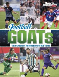 Cover image for Football GOATs