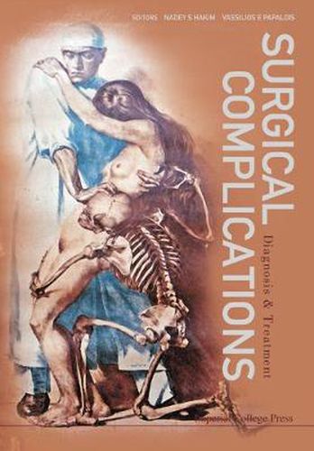 Cover image for Surgical Complications: Diagnosis And Treatment