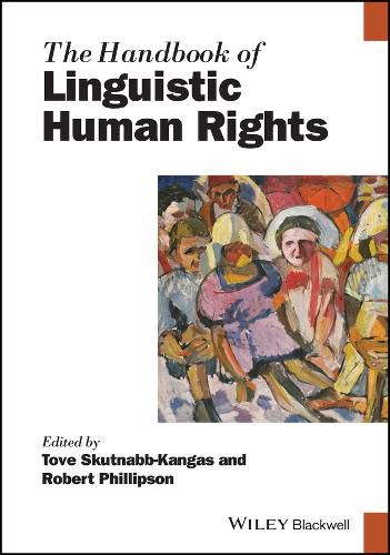 Cover image for The Handbook of Linguistic Human Rights