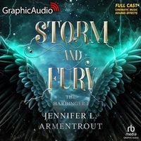 Cover image for Storm and Fury [Dramatized Adaptation]