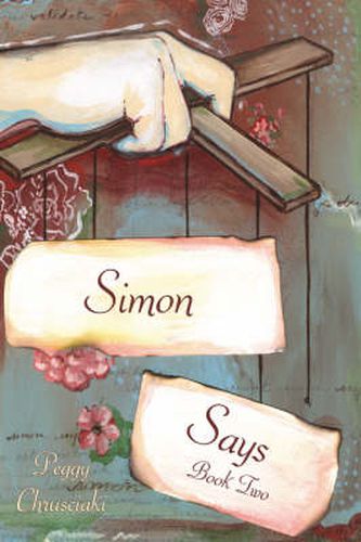 Cover image for Simon Says: Book Two