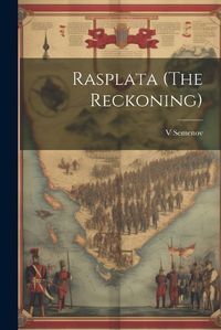 Cover image for Rasplata (The Reckoning)