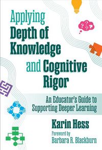 Cover image for Applying Depth of Knowledge and Cognitive Rigor