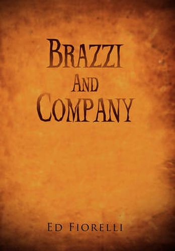 Cover image for Brazzi and Company