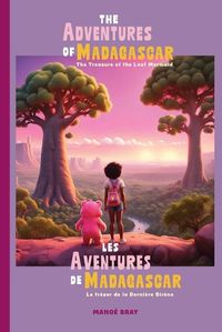 Cover image for The Adventures of Madagascar