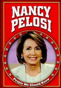 Cover image for Nancy Pelosi