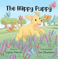Cover image for The Happy Puppy