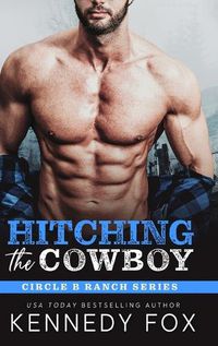 Cover image for Hitching the Cowboy