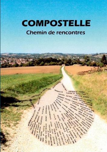 Cover image for Compostelle - Chemin de rencontres