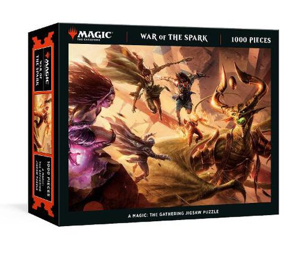 Magic: The Gathering 1,000-piece Puzzle