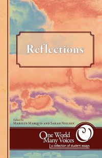 Cover image for One World Many Voices: Reflections