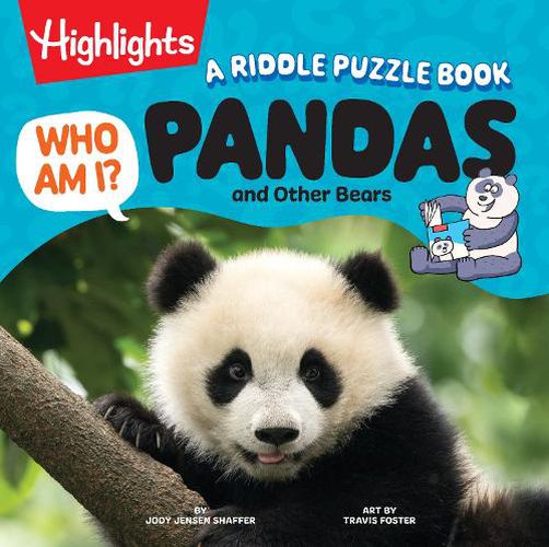 Cover image for Who Am I? Pandas and Other Bears