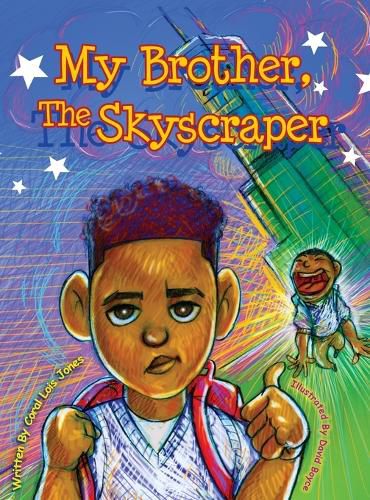 Cover image for My Brother, The Skyscraper