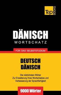 Cover image for Danischer Wortschatz fur das Selbststudium - 9000 Woerter