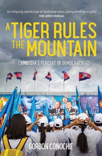 Cover image for A Tiger Rules the Mountain