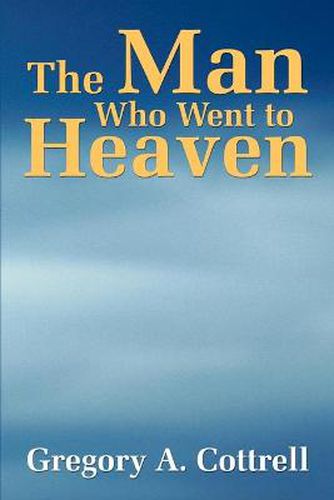 Cover image for The Man Who Went to Heaven