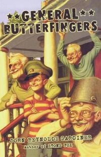 Cover image for General Butterfingers