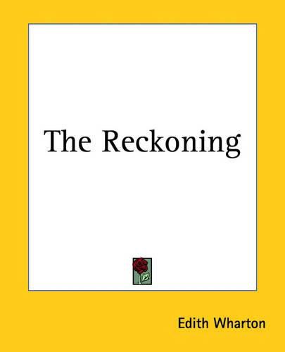 Cover image for The Reckoning