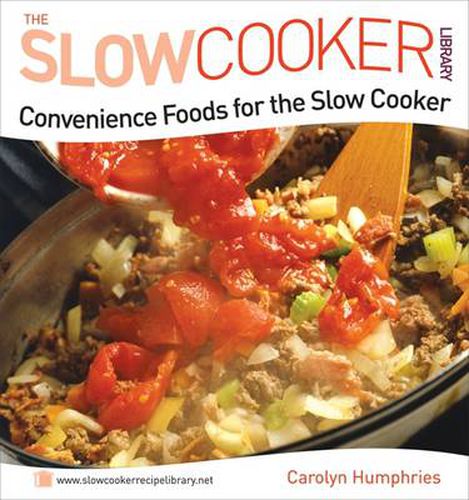 Cover image for Convenience Foods for the Slow Cooker